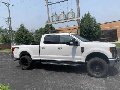 2019 Ford F-250 XLT