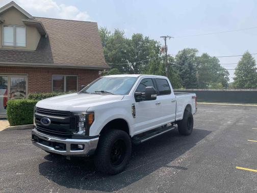2019 Ford F-250 XLT