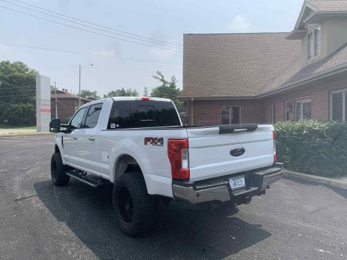 2019 Ford F-250 XLT