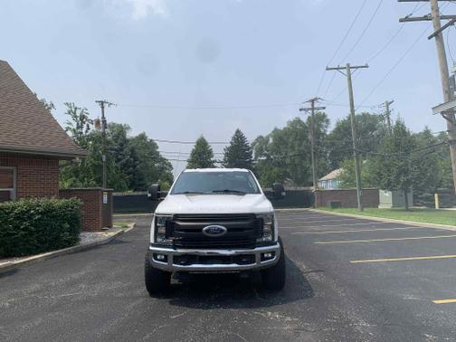2019 Ford F-250 XLT