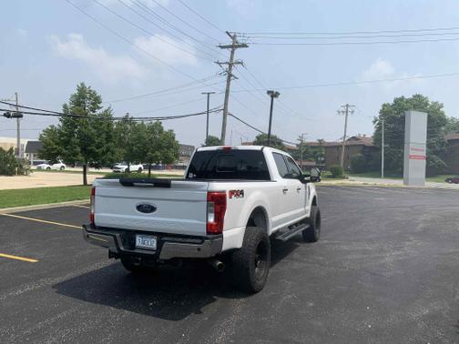 2019 Ford F-250 XLT