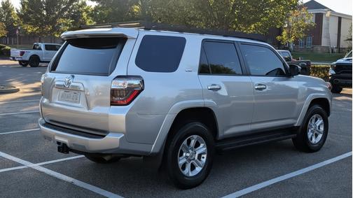 2023 Toyota 4Runner SR5