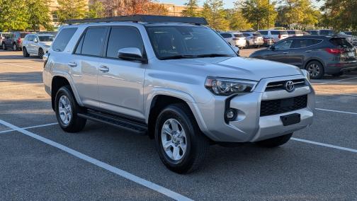 2023 Toyota 4Runner SR5