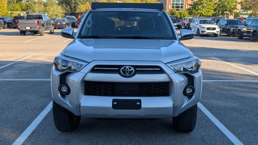 2023 Toyota 4Runner SR5
