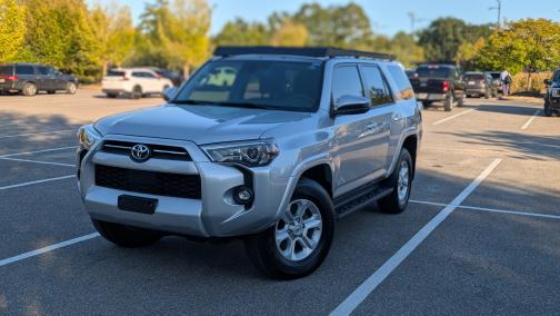 2023 Toyota 4Runner SR5
