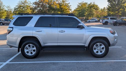 2023 Toyota 4Runner SR5