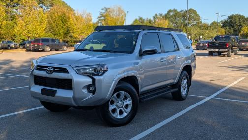 2023 Toyota 4Runner SR5
