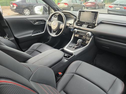 2021 Toyota RAV4 Prime XSE