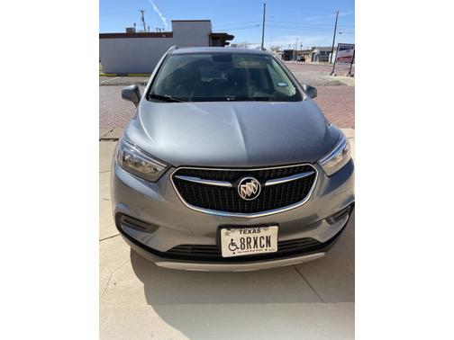 Photo 1 of 5 of 2020 Buick Encore Preferred