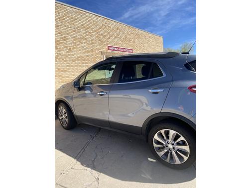 Photo 2 of 5 of 2020 Buick Encore Preferred