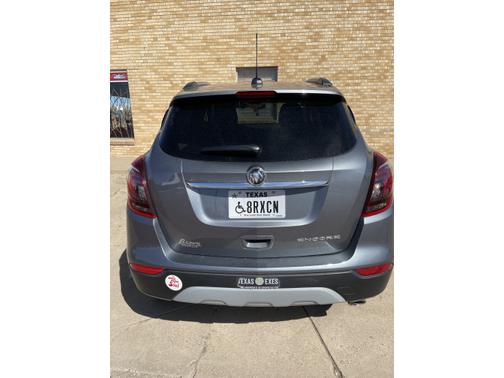 Photo 3 of 5 of 2020 Buick Encore Preferred