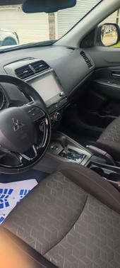 2022 Mitsubishi Outlander Sport 2.0 LE