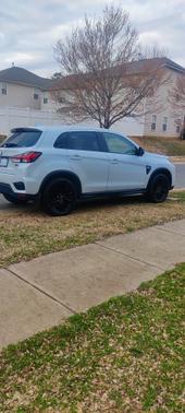 2022 Mitsubishi Outlander Sport 2.0 LE