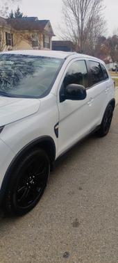 2022 Mitsubishi Outlander Sport 2.0 LE