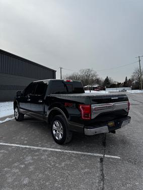 2015 Ford F-150 King Ranch