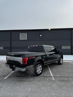 2015 Ford F-150 King Ranch