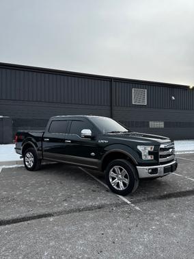 2015 Ford F-150 King Ranch
