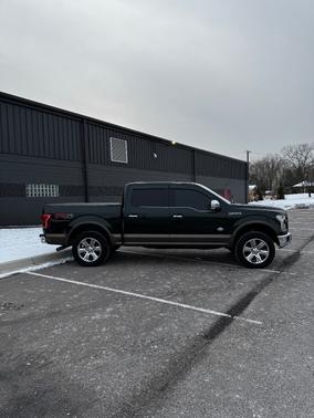 2015 Ford F-150 King Ranch
