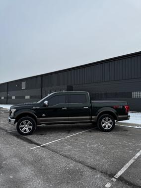 2015 Ford F-150 King Ranch