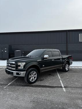 2015 Ford F-150 King Ranch