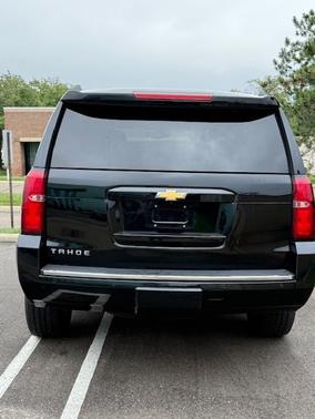 2015 Chevrolet Tahoe LTZ