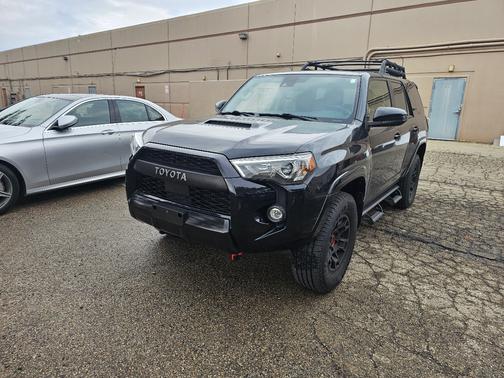 2021 Toyota 4Runner TRD Pro