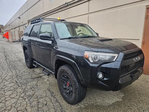 2021 Toyota 4Runner TRD Pro