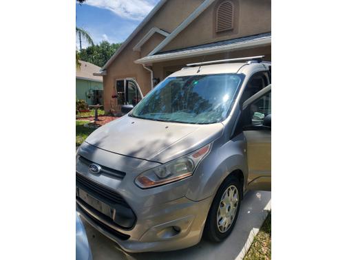 2014 Ford Transit Connect XLT