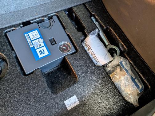 2016 Chevrolet Spark EV 2LT