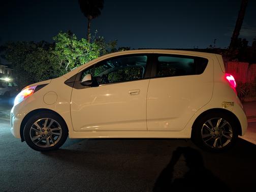 2016 Chevrolet Spark EV 2LT