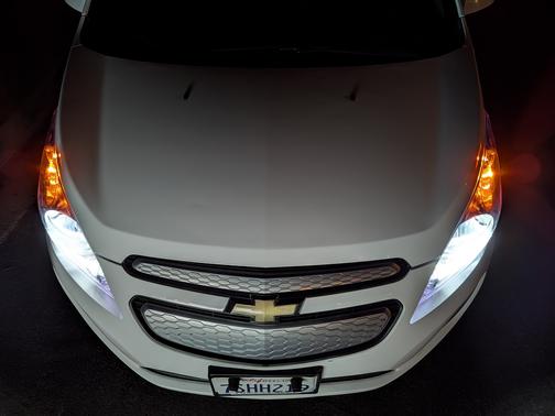 2016 Chevrolet Spark EV 2LT