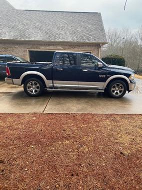 2018 RAM 1500 Laramie