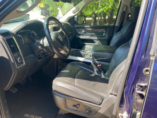 2018 RAM 1500 Laramie