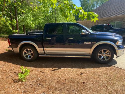 2018 RAM 1500 Laramie