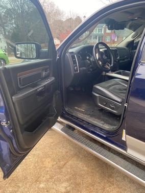 2018 RAM 1500 Laramie