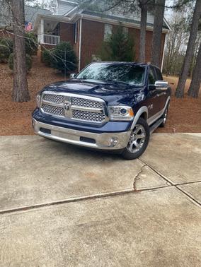 2018 RAM 1500 Laramie