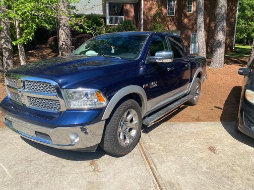 2018 RAM 1500 Laramie