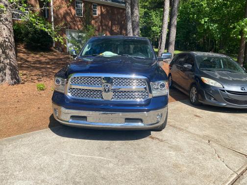 2018 RAM 1500 Laramie