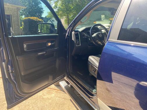 2018 RAM 1500 Laramie