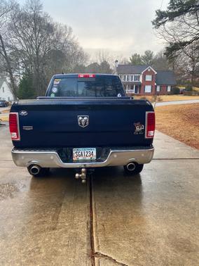 2018 RAM 1500 Laramie