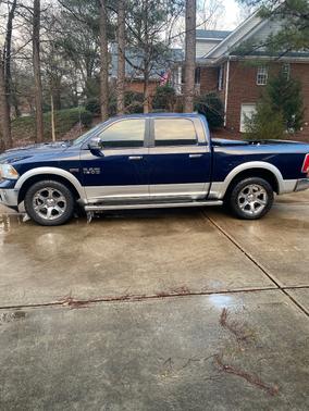 2018 RAM 1500 Laramie