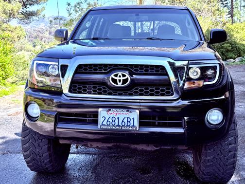 2011 Toyota Tacoma PreRunner