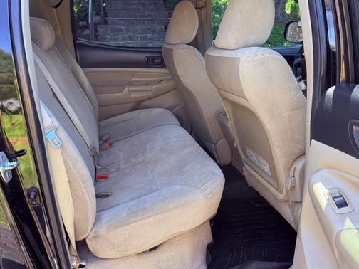 2011 Toyota Tacoma PreRunner