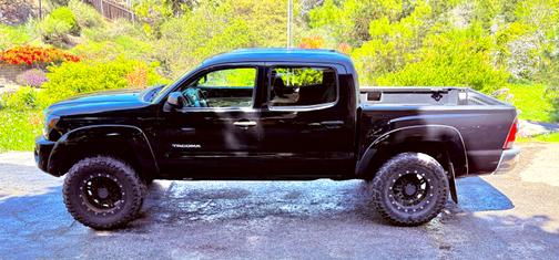 2011 Toyota Tacoma PreRunner