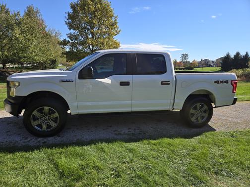 2017 Ford F-150 XL