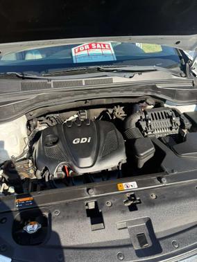 2014 Hyundai Santa Fe Sport 2.4L