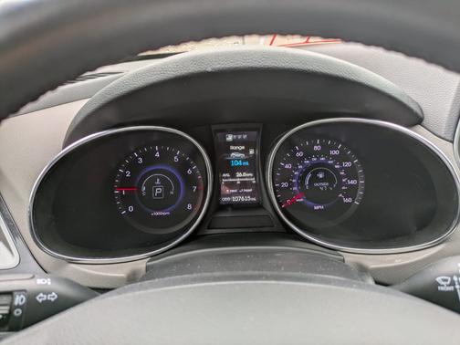 2014 Hyundai Santa Fe Sport 2.4L