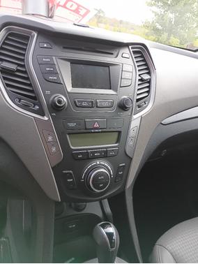 2014 Hyundai Santa Fe Sport 2.4L