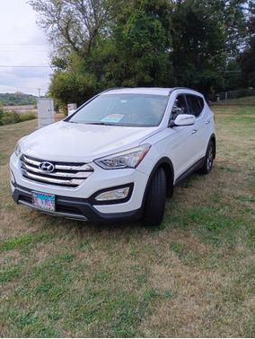 2014 Hyundai Santa Fe Sport 2.4L