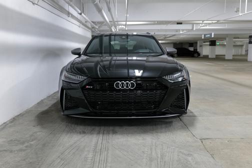 2024 Audi RS 6 Avant performance 4.0